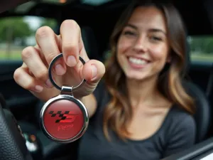 Classy Key Fobs Max Pro Edition Metal Limited